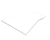 DUKE PARTS Duke 215763 End Glass Pylon-Subway 17.687 X 16.146-- - SKU DUK215763