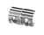 DUKE PARTS Duke 215874 Clip Metal Liteco - SKU DUK215874