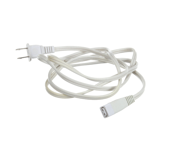 DUKE PARTS Duke 215886 Cordliteco Fixture 120V 6FT Cord With 5 - SKU DUK215886