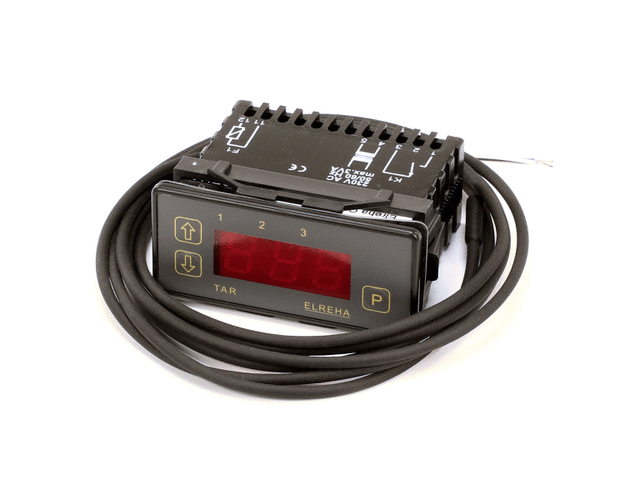 DUKE PARTS Duke 216588-AK Thermostat Tri-Channel Pre-Programmed - SKU DUK216588-AK