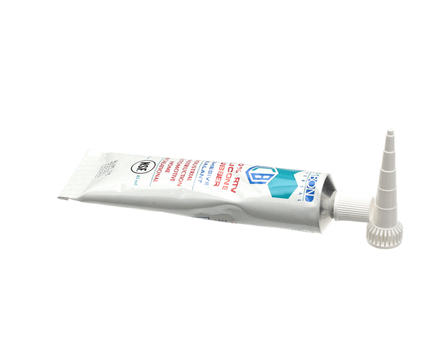 DUKE PARTS Duke 216596 Sealant 108 Rtv Gray 3.0 - SKU DUK216596