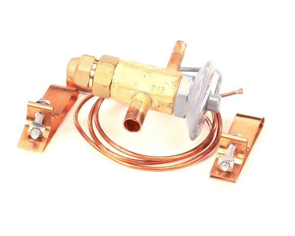 DUKE PARTS Duke 216716 Valve Expansion 1/6 Ton #EFS-1/6-ZP-2X3 - SKU DUK216716