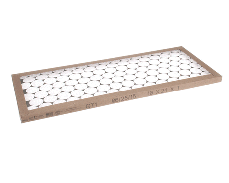 DUKE PARTS Duke 217098 Filter Air 10X24X1 - SKU DUK217098