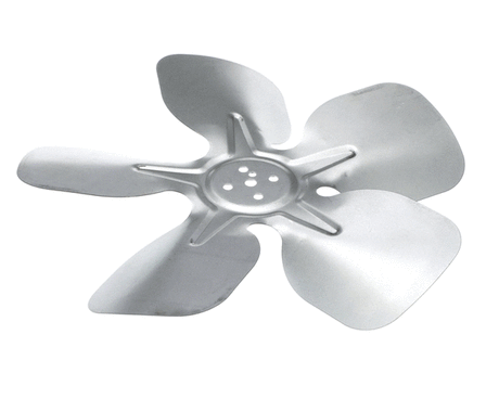 DUKE PARTS Duke 217812 Blade Fan For #6458 Uk #083013000 Tri Ch - SKU DUK217812
