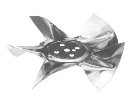 DUKE PARTS Duke 217829 Blade Fan For #6486 #083014100 Ruf Fan B - SKU DUK217829
