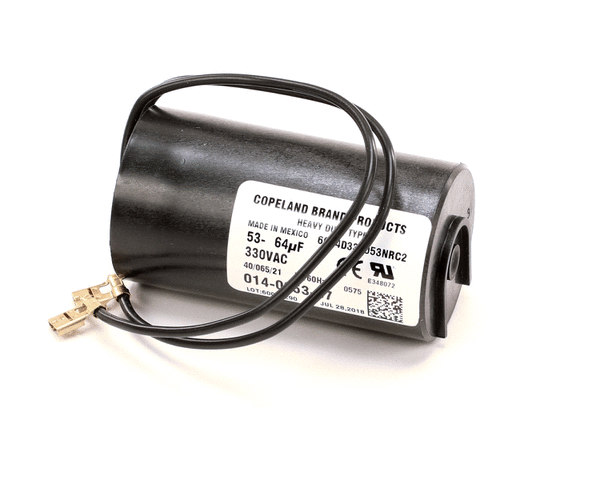 DUKE PARTS Duke 217847 Start Cap. #014-0053-37 - SKU DUK217847