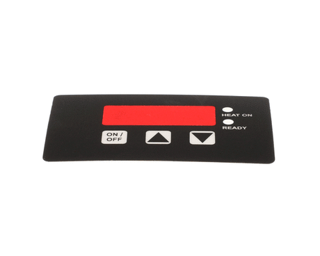 DUKE PARTS Duke 218821 Mylar Control Display Hdc - SKU DUK218821