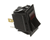 DUKE PARTS Duke 222006 Switch Full Size Rock Red Dpst On-Off 4 - SKU DUK222006