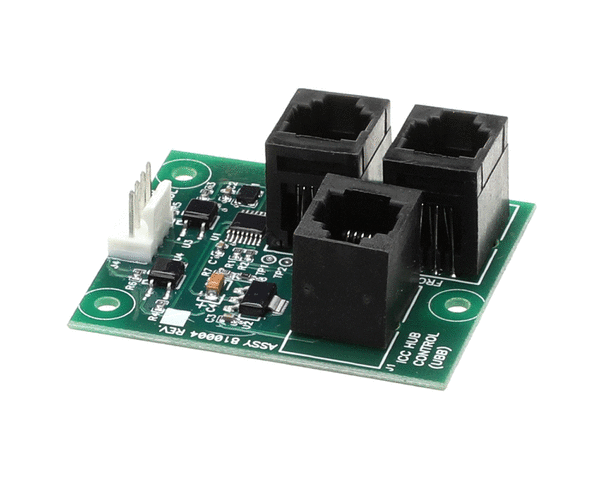 DUKE PARTS Duke 222252 Warmer Comm. Adapter Board - W/Li - SKU DUK222252