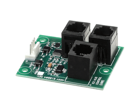 DUKE PARTS Duke 222252 Warmer Comm. Adapter Board - W/Li - SKU DUK222252