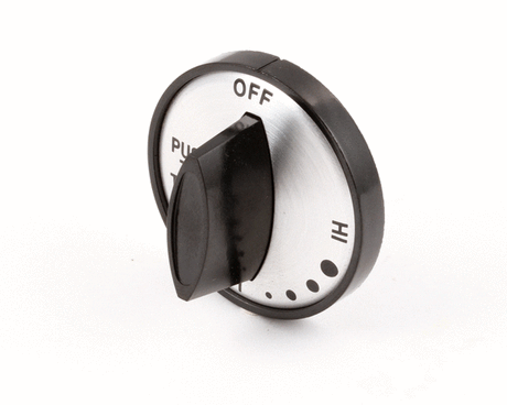 DUKE PARTS Duke 223588 Knob Gas Isphording - SKU DUK223588