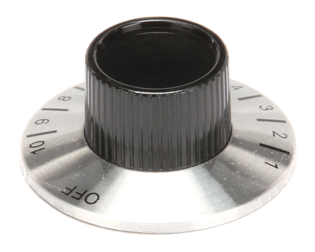 DUKE PARTS Duke 223590 Knob Electric 115B 1312-C Thermostat - SKU DUK223590