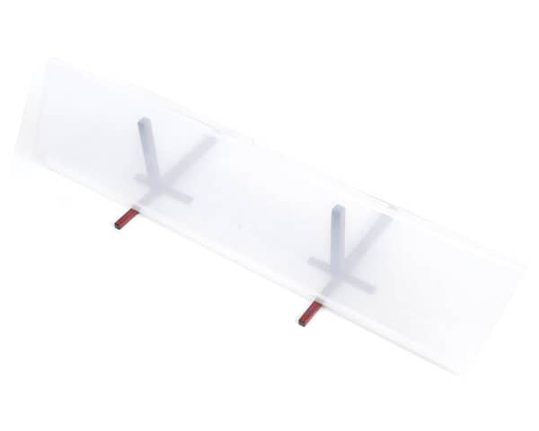 DUKE PARTS Duke 223819 Guard Acrylic NSF-2 4 Section - SKU DUK223819