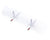 DUKE PARTS Duke 223819 Guard Acrylic NSF-2 4 Section - SKU DUK223819