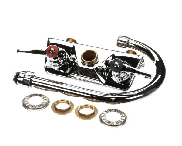 DUKE PARTS Duke 224703 Faucet Wallmount Lwld Nck Low Lead Fauce - SKU DUK224703