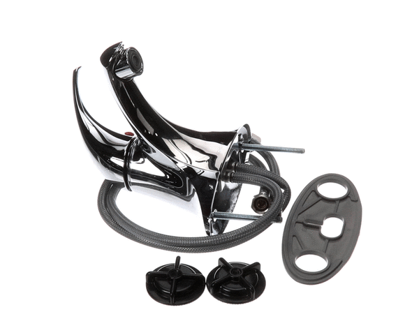 DUKE PARTS Duke 224864 Faucet Deck Mt 4CTR Levr Singl - SKU DUK224864