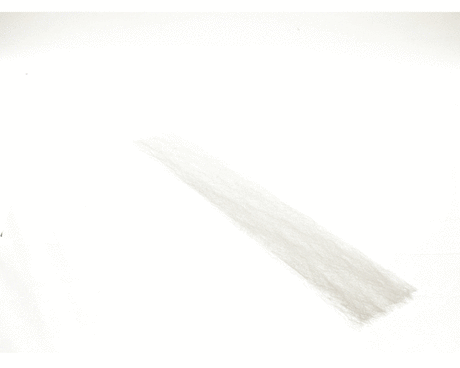 DUKE PARTS Duke 224940 Filter Fiberglass Pad 4IN X 24IN X 1/2IN - SKU DUK224940