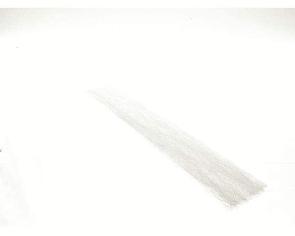 DUKE PARTS Duke 224940 Filter Fiberglass Pad 4IN X 24IN X 1/2IN - SKU DUK224940