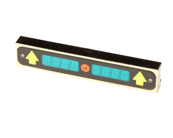 DUKE PARTS Duke 224950 Keyboard Display 14 Seg. SPS-2 - SKU DUK224950