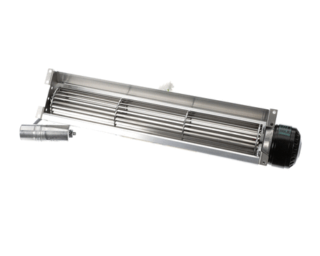 DUKE PARTS Duke 225443D Fan Fry Station Bk Lt 115V 36IN Revisi - SKU DUK225443D