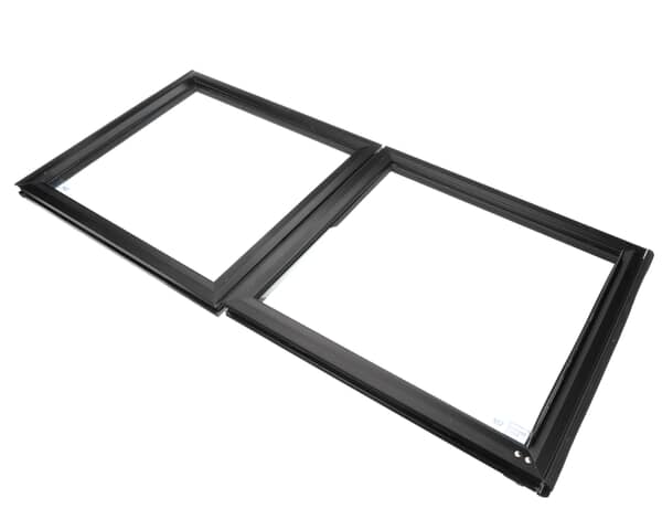 DUKE 225745 KIT DOOR ASSB. (PIKE) BK 18X