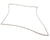 DUKE PARTS Duke 502861 Gasket Door Proofer - SKU DUK502861