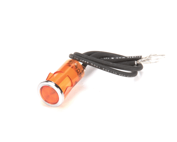 DUKE PARTS Duke 512068 Lamp Indicator Amber 250V P/N 3152-X-02- - SKU DUK512068