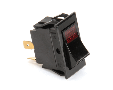DUKE PARTS Duke 512289 Switch Power Illuminated LTIGK51-6S-BL-R - SKU DUK512289