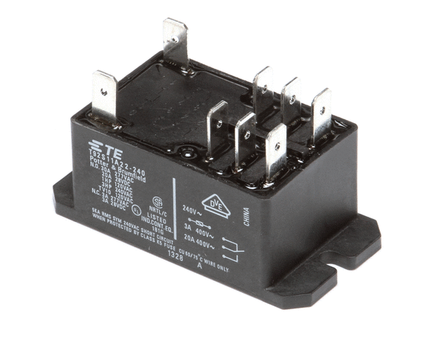 DUKE PARTS Duke 512781 Relay 230V Dpdt - SKU DUK512781