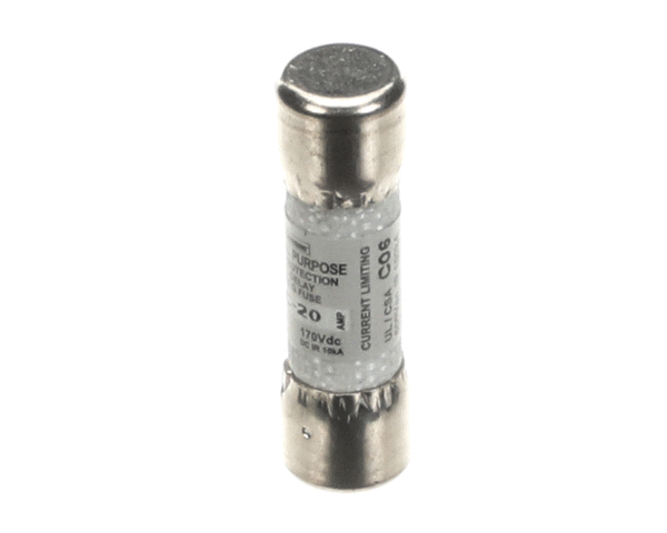 DUKE PARTS Duke 512813 Fuse 20AMP Bussman SC-20 Must Be Rohs - SKU DUK512813