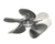 DUKE PARTS Duke 512846 Blade Fan Proofer 8 Airdrive Ad 5BL 8CW - SKU DUK512846