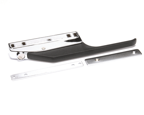 DUKE PARTS Duke 512905 Handle &amp; Strike Plate - SKU DUK512905