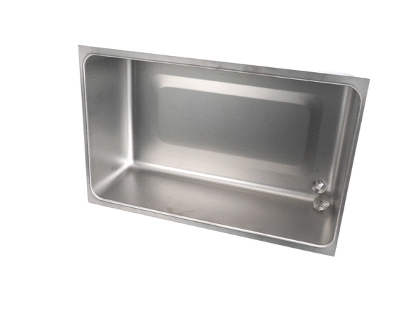 DUKE 526447 WELL SLD HOT FOOD W/DRAIN