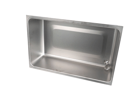 DUKE PARTS Duke 526447 Well Sld Hot Food W/Drain - SKU DUK526447