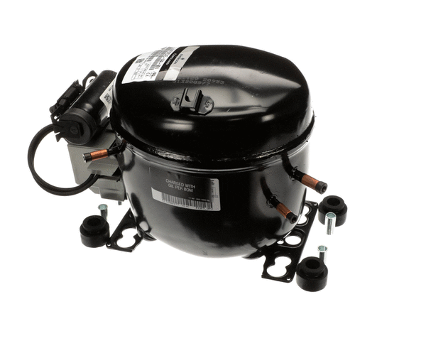 DUKE PARTS Duke 527832 CMPRSR1/4HP R134A 120V #6401-2 - SKU DUK527832