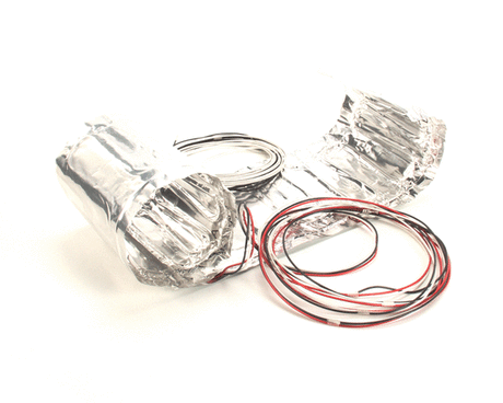 DUKE PARTS Duke 553510 Kit Element Replacement Taco Bell - SKU DUK553510