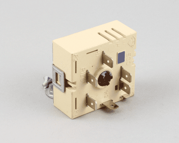 DUKE PARTS Duke 5579-2 5579-2 Infinite Switch 240V--SO Specs In - SKU DUK5579-2