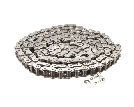 DUKE PARTS Duke 59660 Chain RC60 Nickel Plated - SKU DUK59660