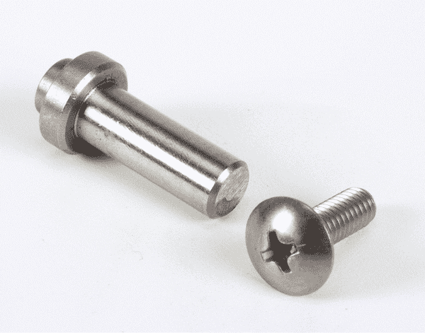 DUKE PARTS Duke 600224 Repl Srvc Discharge Chute Arm - SKU DUK600224