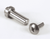 DUKE PARTS Duke 600224 Repl Srvc Discharge Chute Arm - SKU DUK600224
