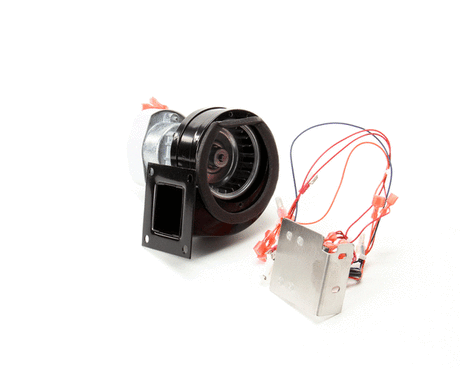 DUKE PARTS Duke 600250 Assembly REPL.120V/60HZ Blower Switch W/ - SKU DUK600250