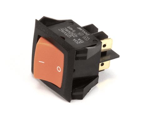 DUKE PARTS Duke 600261 Assembly Switch Fwm 16A 250V - SKU DUK600261