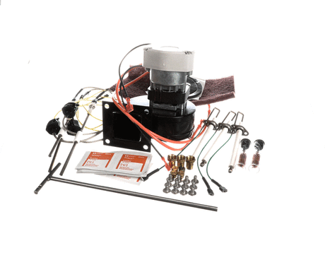 DUKE PARTS Duke 600341 Kit Full Pm-Natural 120V - SKU DUK600341