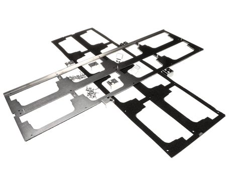 DUKE PARTS Duke 600400 Kit SS Faceplate Icc FWM3-24 M - SKU DUK600400