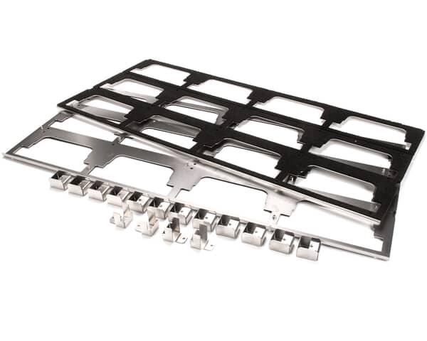 DUKE 600402 KIT SS FACEPLATE ICC FWM3-34 M