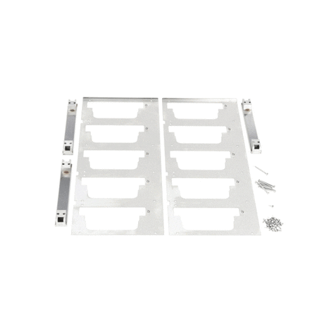 DUKE PARTS Duke 600415 Kit SS Faceplate Front Bars FWM3-51 - SKU DUK600415