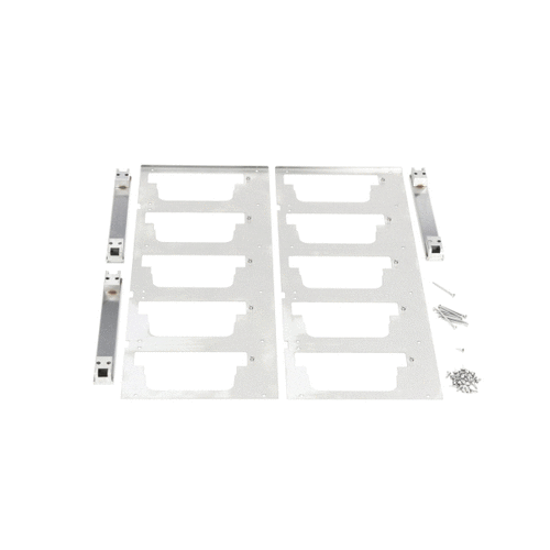 DUKE PARTS Duke 600415 Kit SS Faceplate Front Bars FWM3-51 - SKU DUK600415