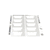 DUKE PARTS Duke 600415 Kit SS Faceplate Front Bars FWM3-51 - SKU DUK600415