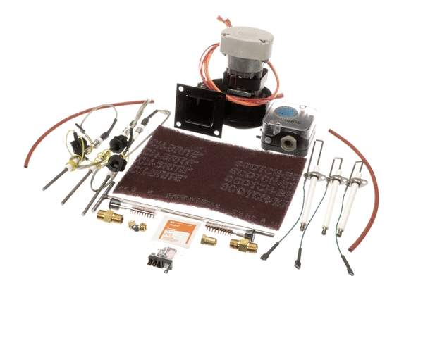 DUKE PARTS Duke 600433 12 Month Pm Kit Nat Gas - SKU DUK600433