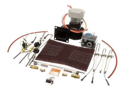 DUKE PARTS Duke 600433 12 Month Pm Kit Nat Gas - SKU DUK600433